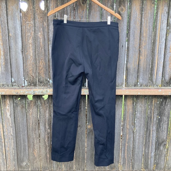 Pink Tartan black pants size 8 - Picture 8 of 9